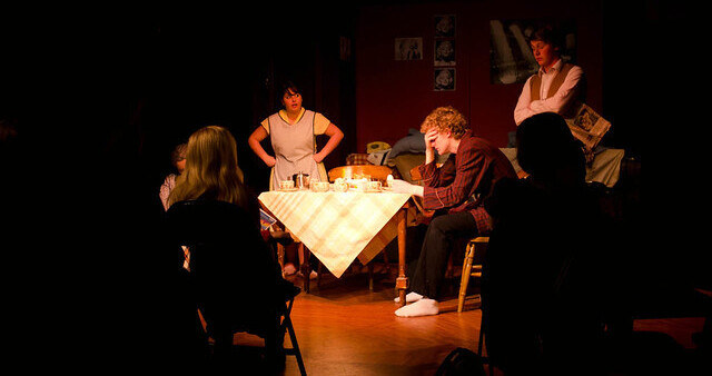 youth theatre show