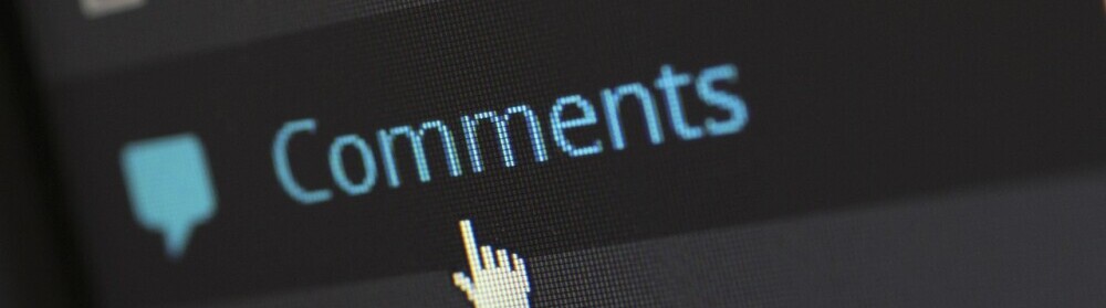 comments