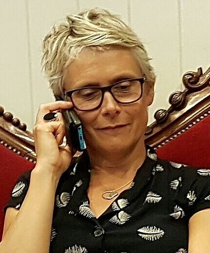Katie Mitchell