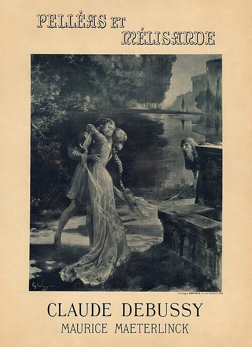 poster for symbolism play