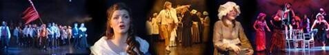 Les mis kids performance