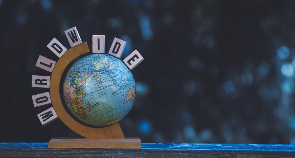 image of globe