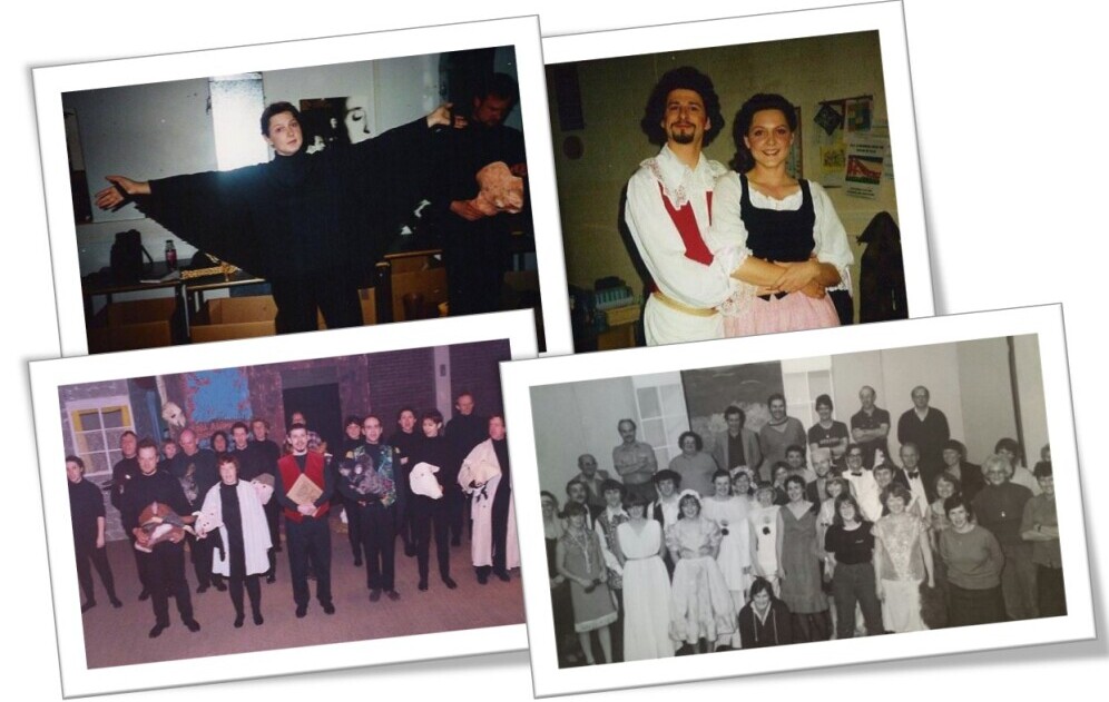 photos of me in drama shows