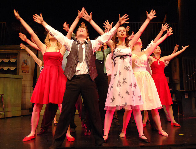 West Side Story image