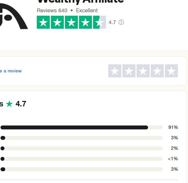 WA Trustpilot review