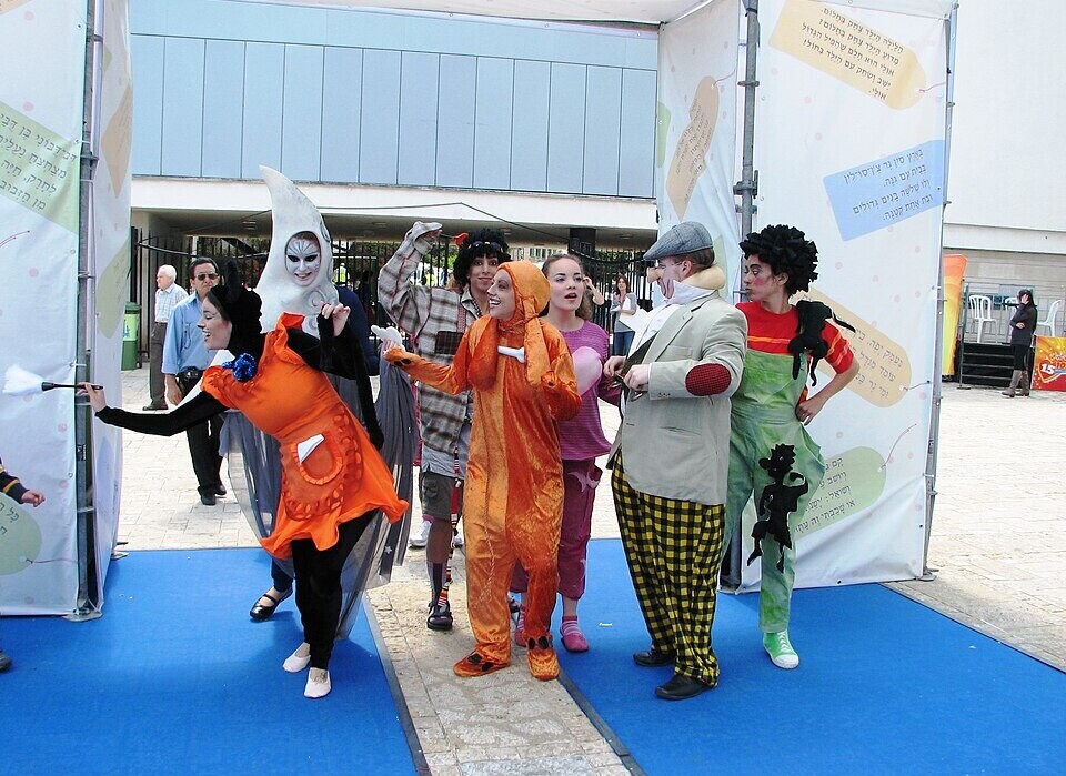 children's theatre festival