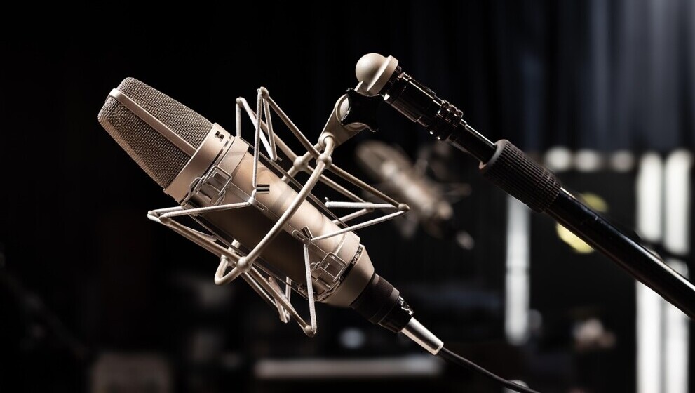 microphone