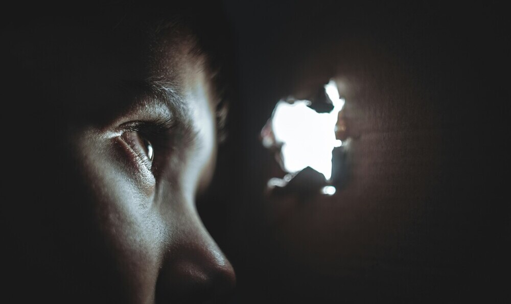 eavesdropping