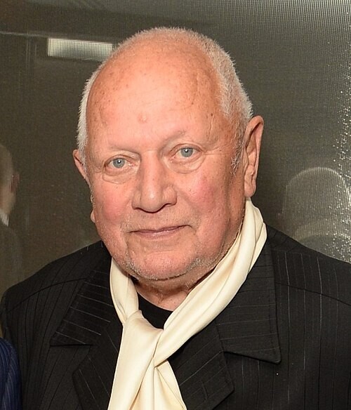 Steven Berkoff