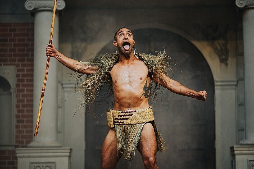Puck, A Midsummer Night's Dream