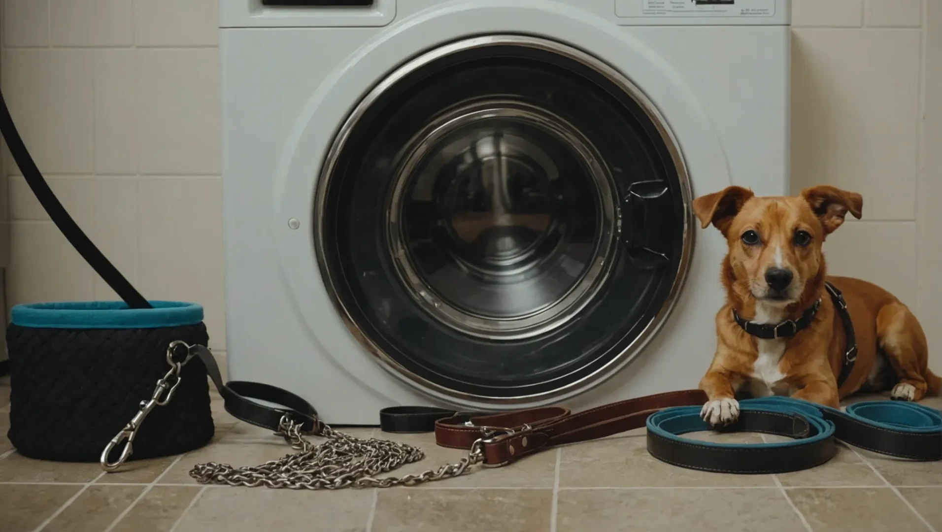 Best ways to clean your dog leash