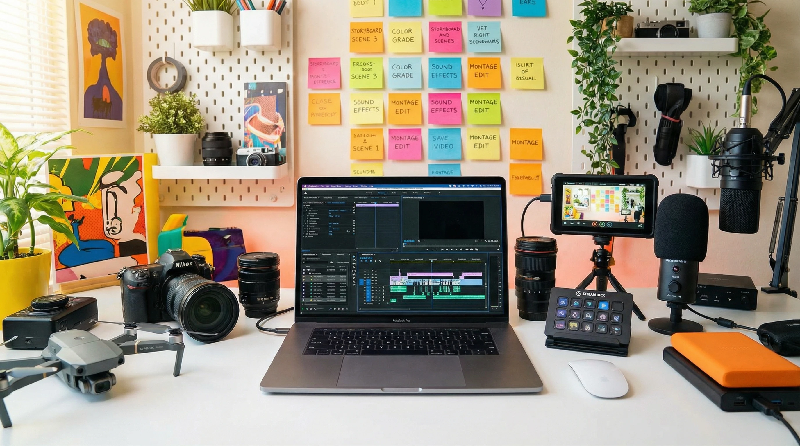 Checklist For Structuring Videos To Maximize Ranking Potential 1 Video planning concept