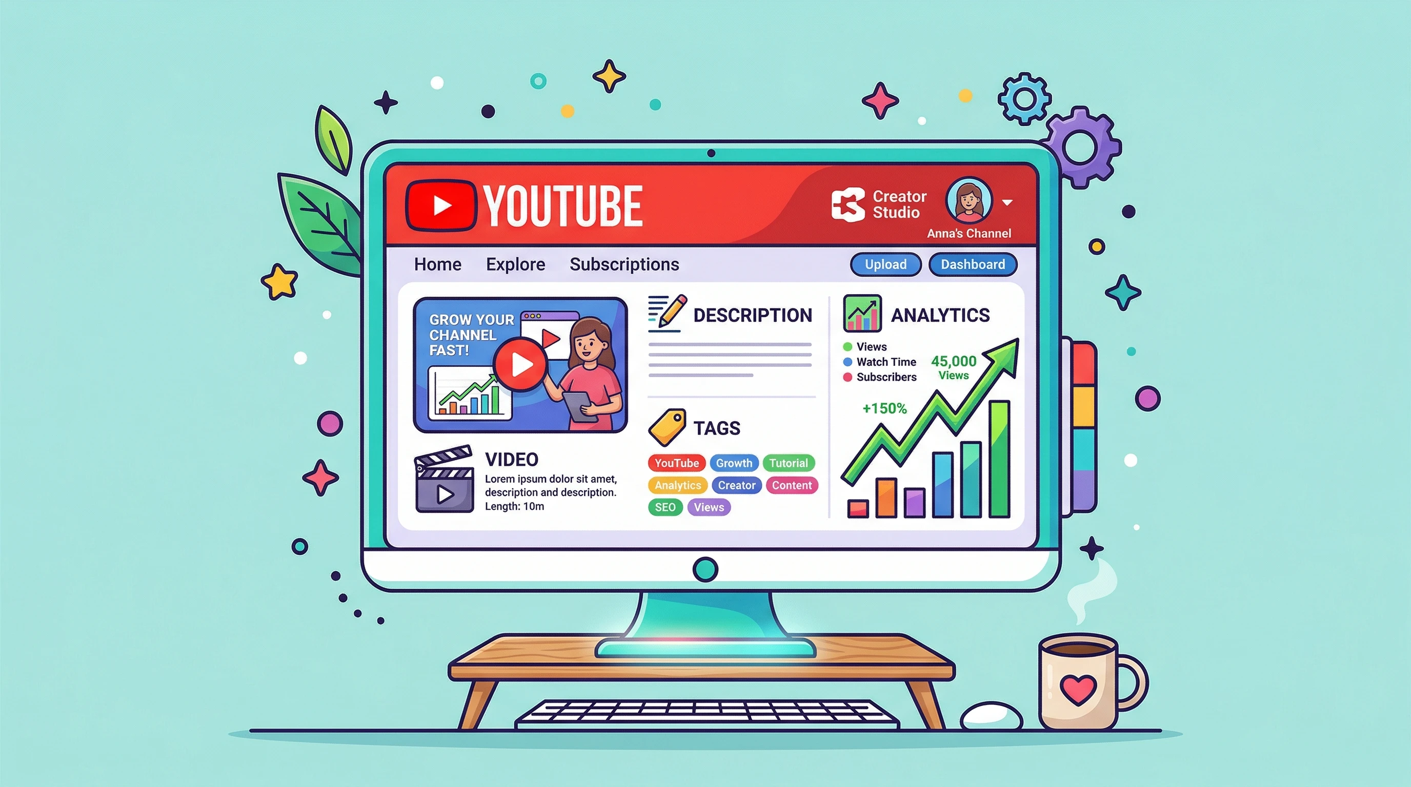How To Optimize Your Youtube Videos For Search 1 Optimize youtube videos for search