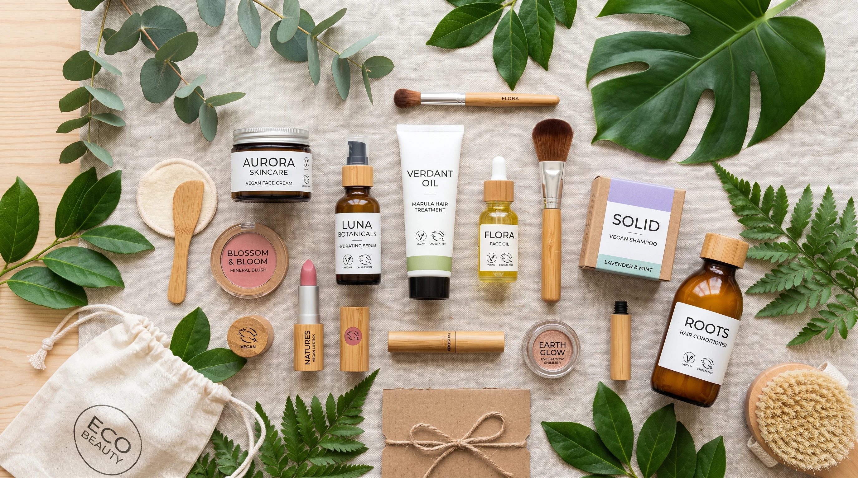 Vegan Beauty Affiliate Programs