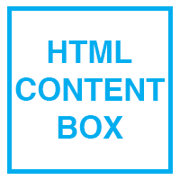 How To Create A Content Box in Html