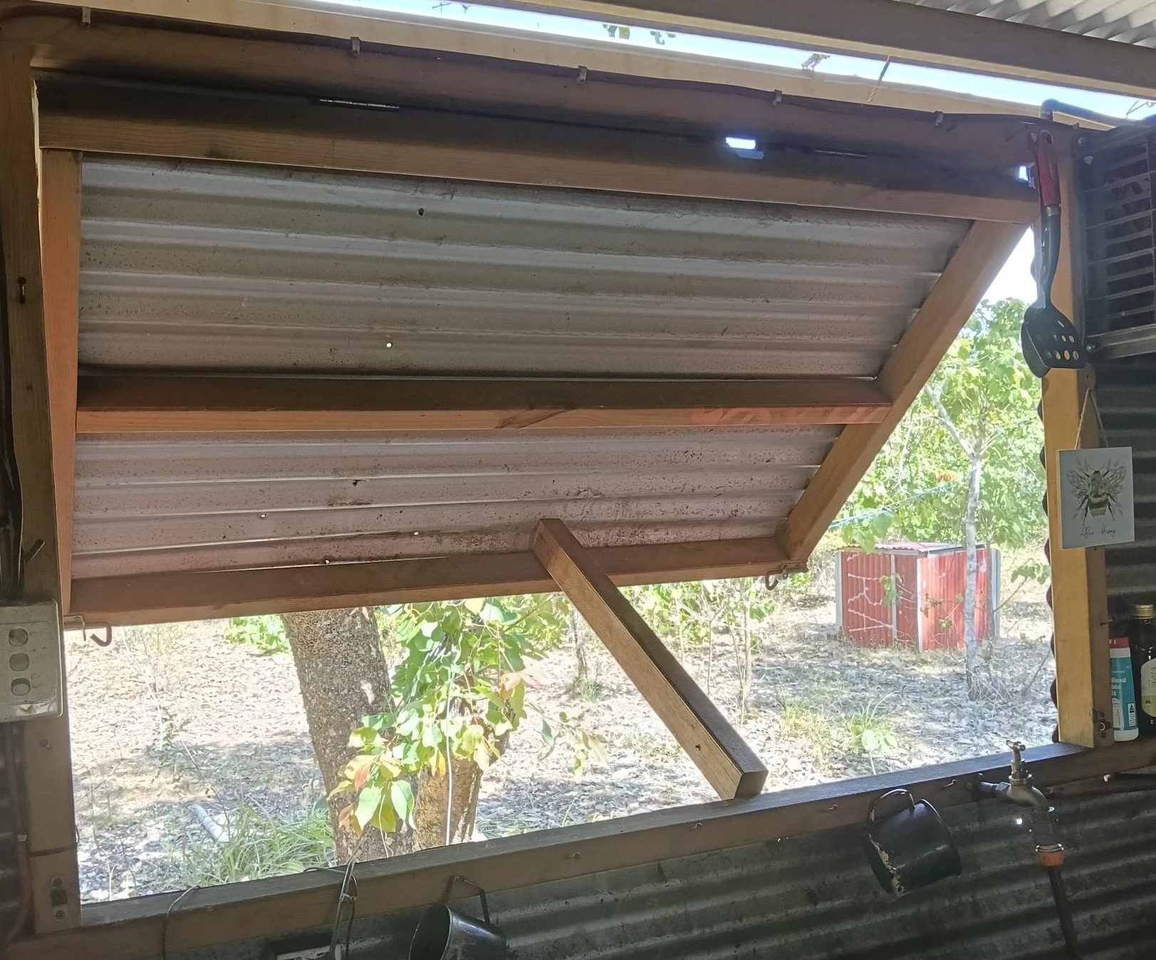 the shed swing window design. Reference 1785146532 Display 1785146557 Cropped