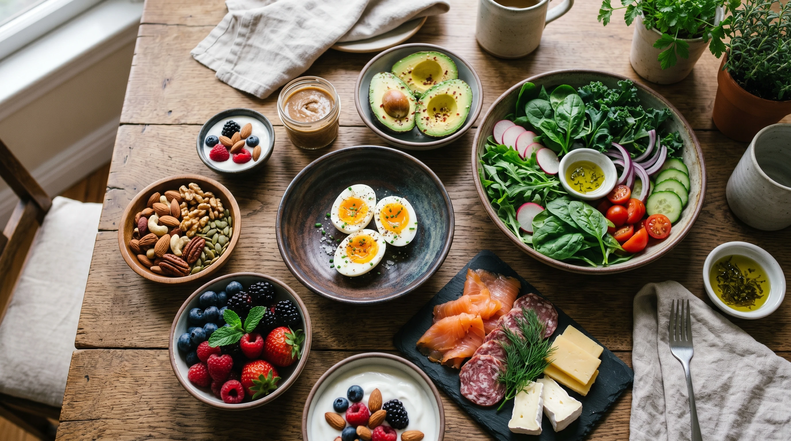 Keto Diet vs Low-carb Diet