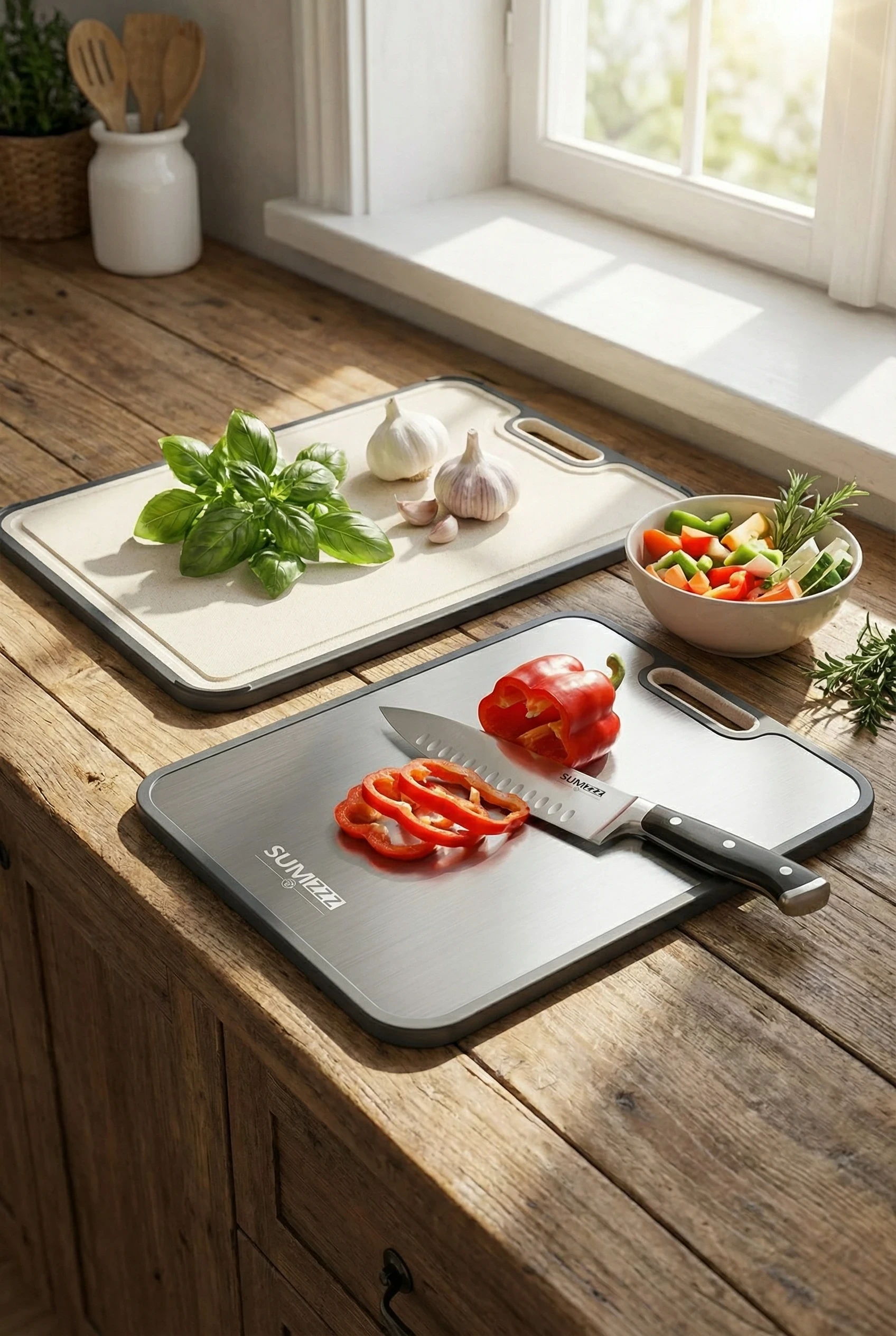 Product promotion image made with Image Studio