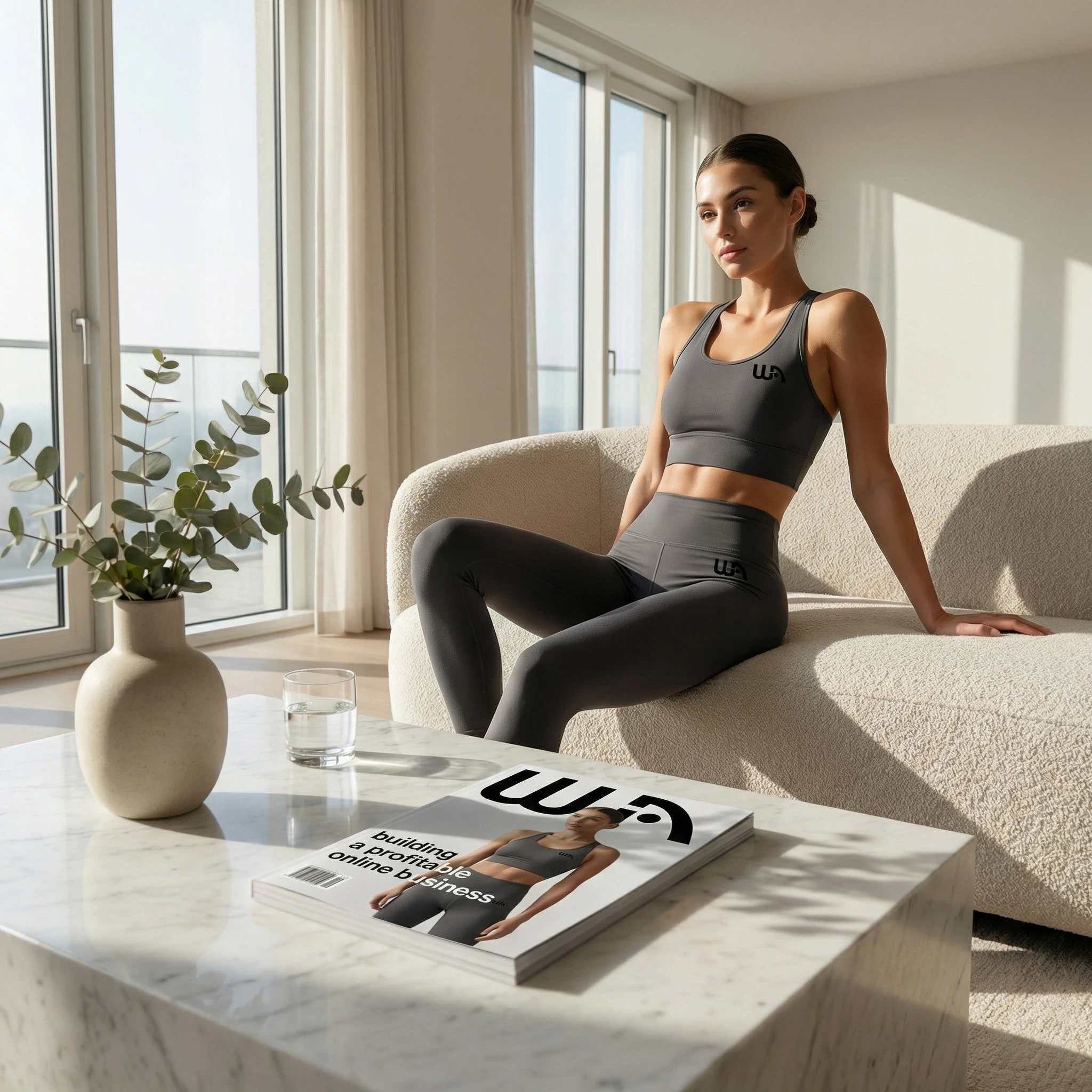 Swag product image made with Image Studio