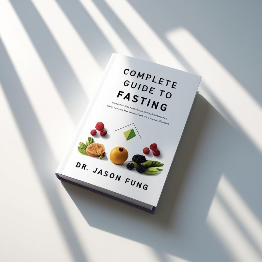 Complete Guide To Fasting by  Dr. Jason Fung