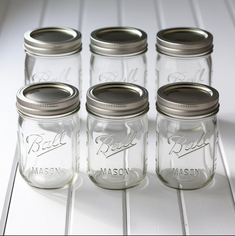 Mason Jars