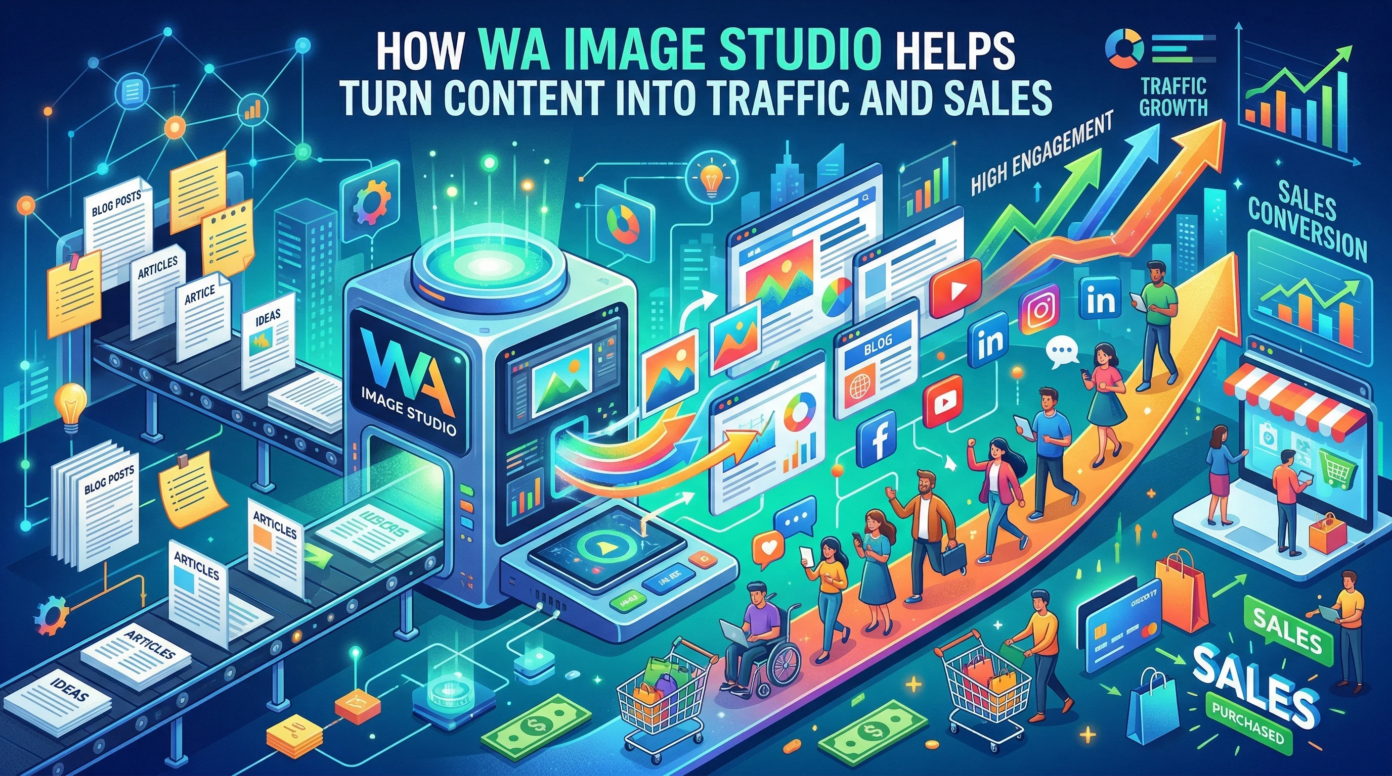 Visual search SEO