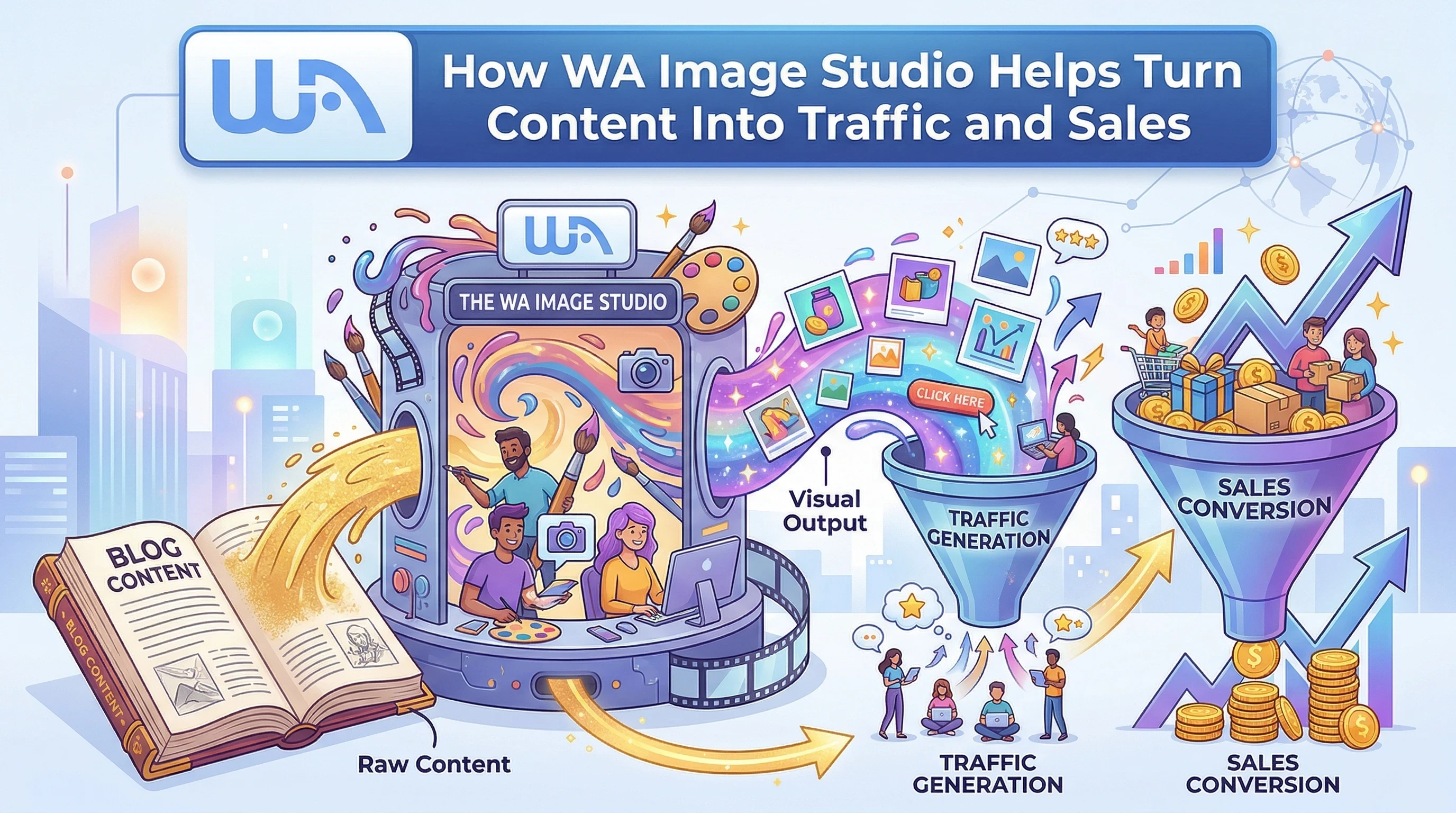 Visual search SEO
