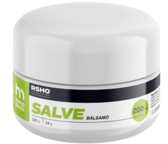 Mini Balm, HempMeds Mexico