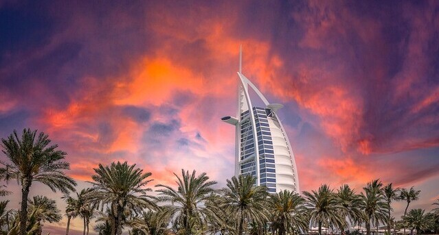 Burj Al Arab Hotel