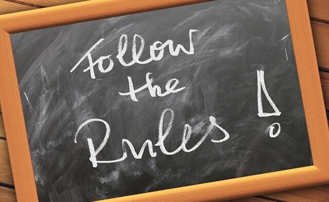 Rules, Compliance in Affiliate Marketing