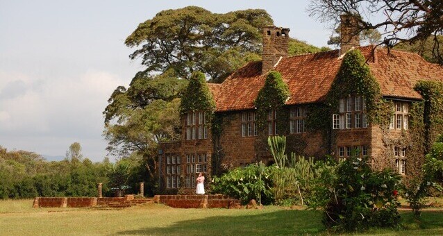 Giraffe Manor, Unique and Famous Hotels