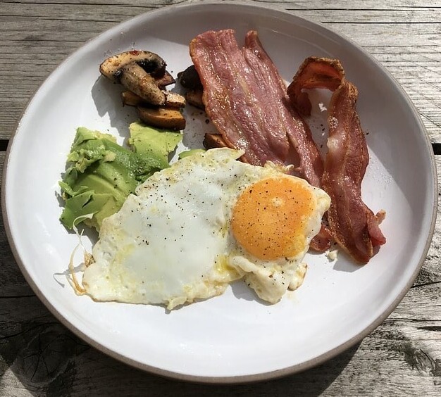 Keto Breakfast