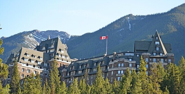 Fairmont Banff Springs Hotel