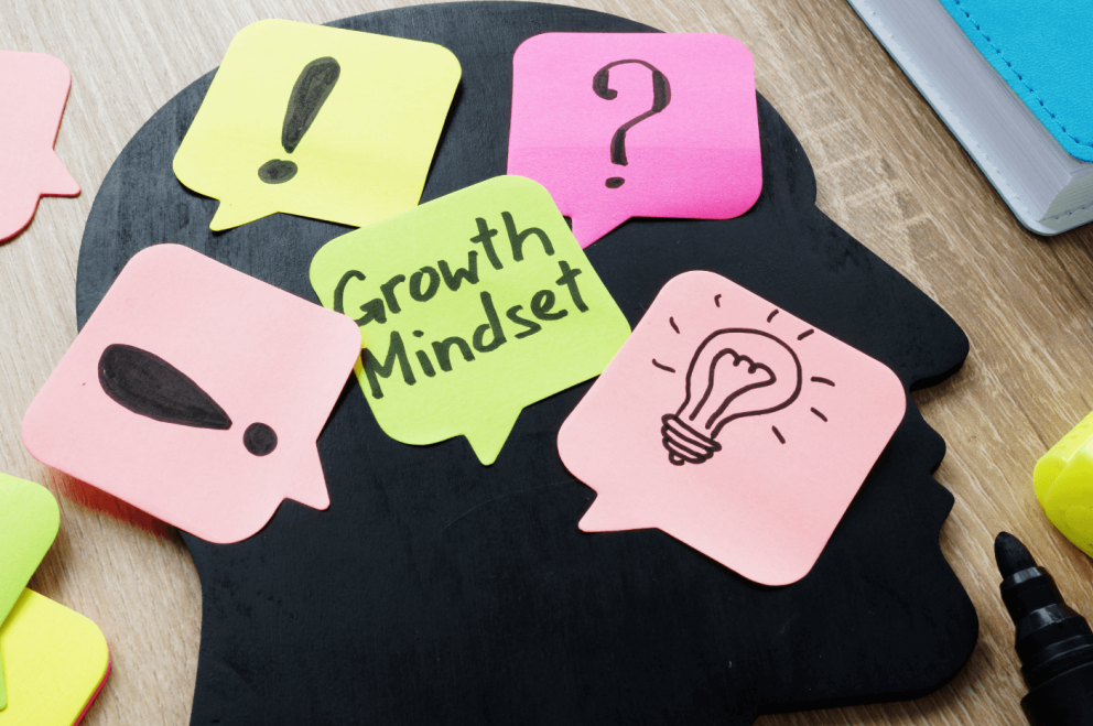 What are the 5 Characteristics of A Growth Mindset