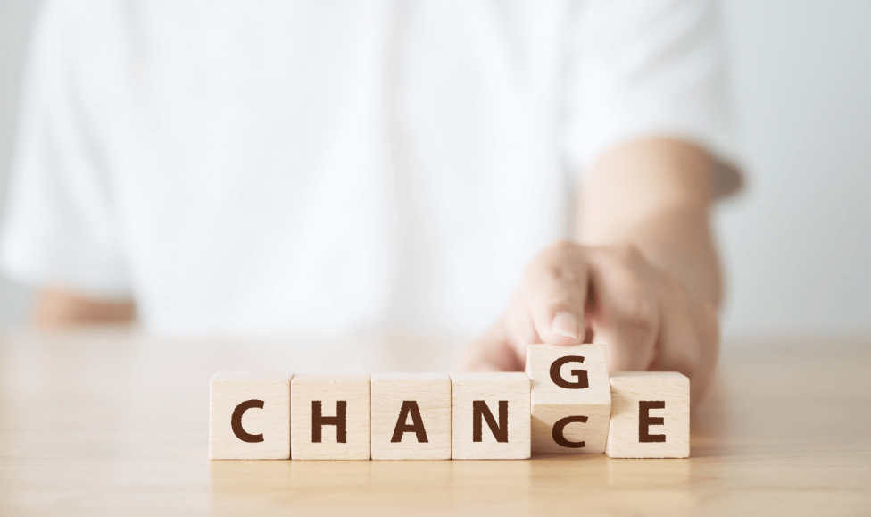 Chance – Change