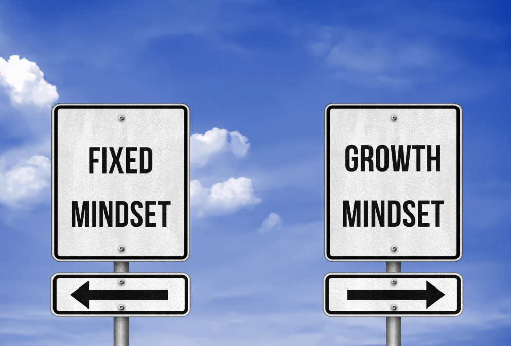 What is a Growth Mindset