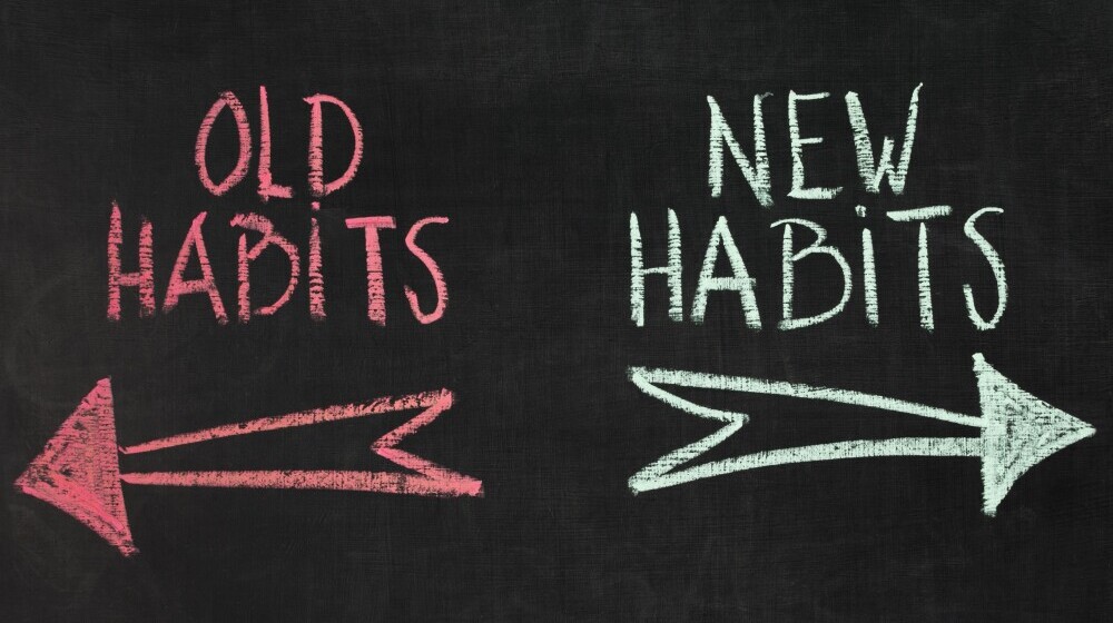 Old New Habits