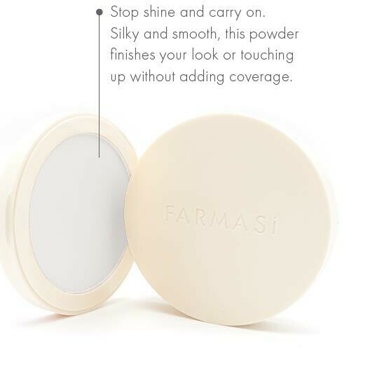 Farmasi Translucent Setting Powder Review