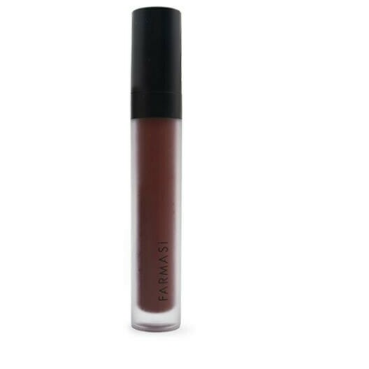 Farmasi Matte Liquid Lipstick Review