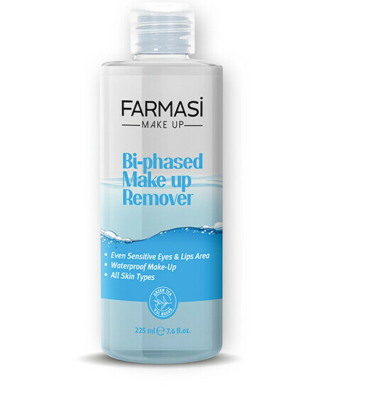 Farmasi Bi-Phased Make Up Remover Review