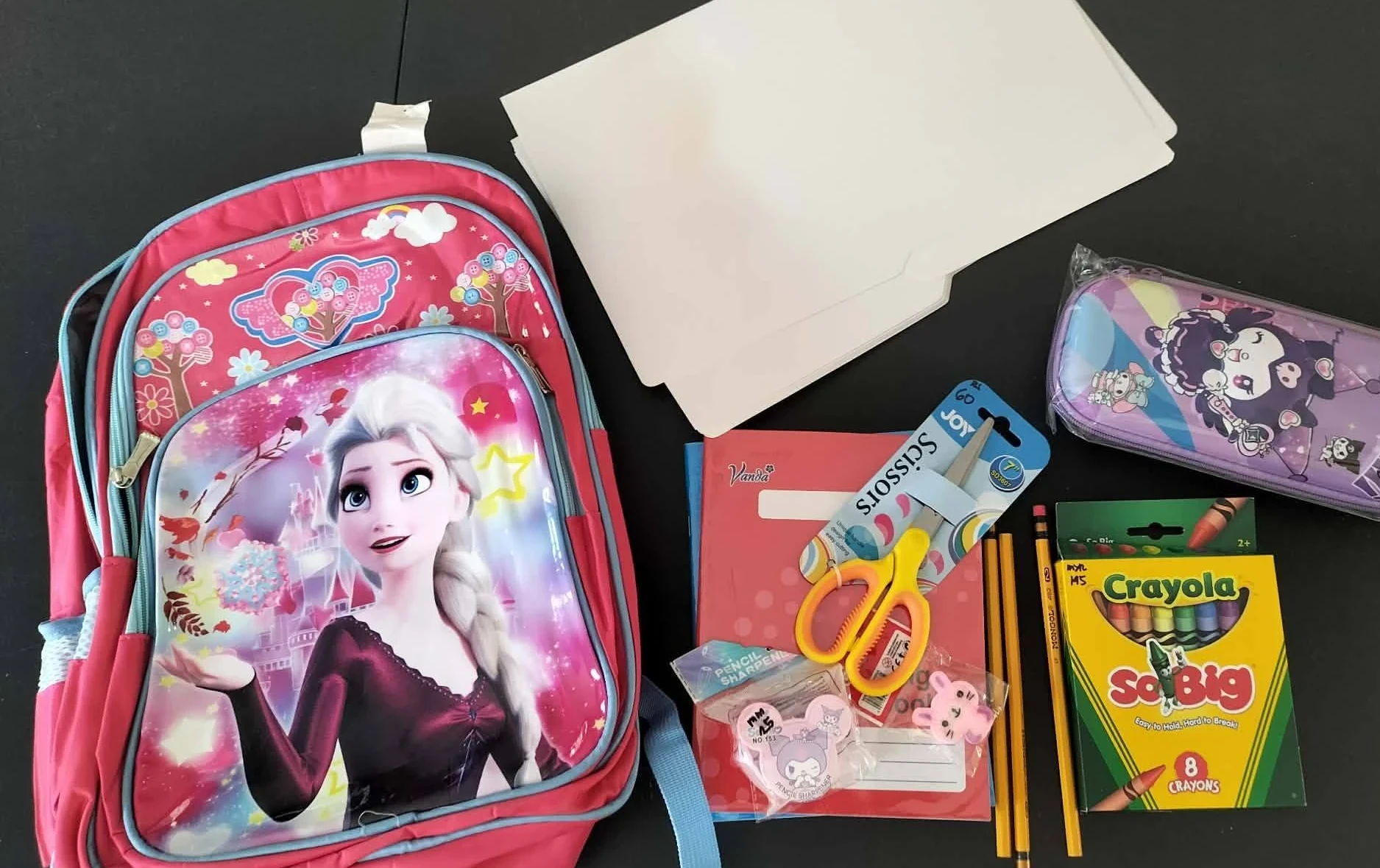 Girl's school supplies- adopt a learner project Girl's school supplies- Adopt a learner project