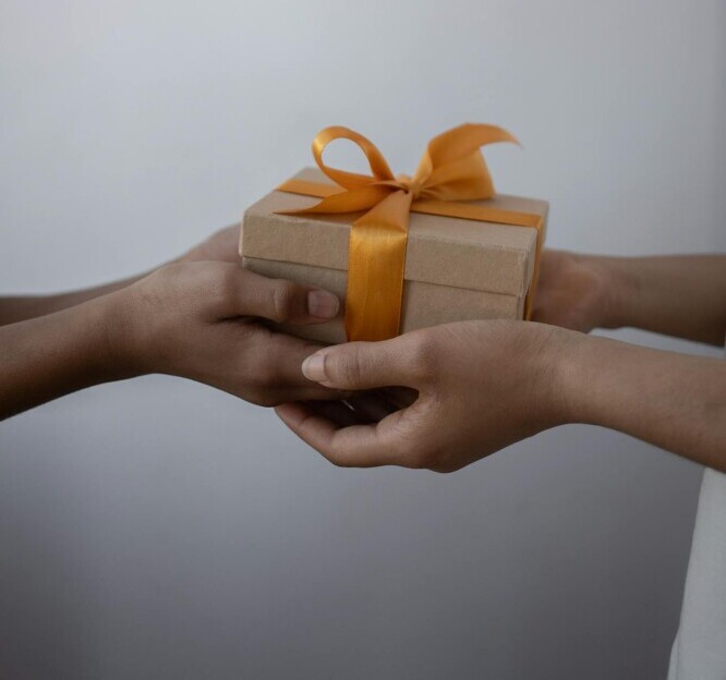 Why is it Better to Give Than Receive