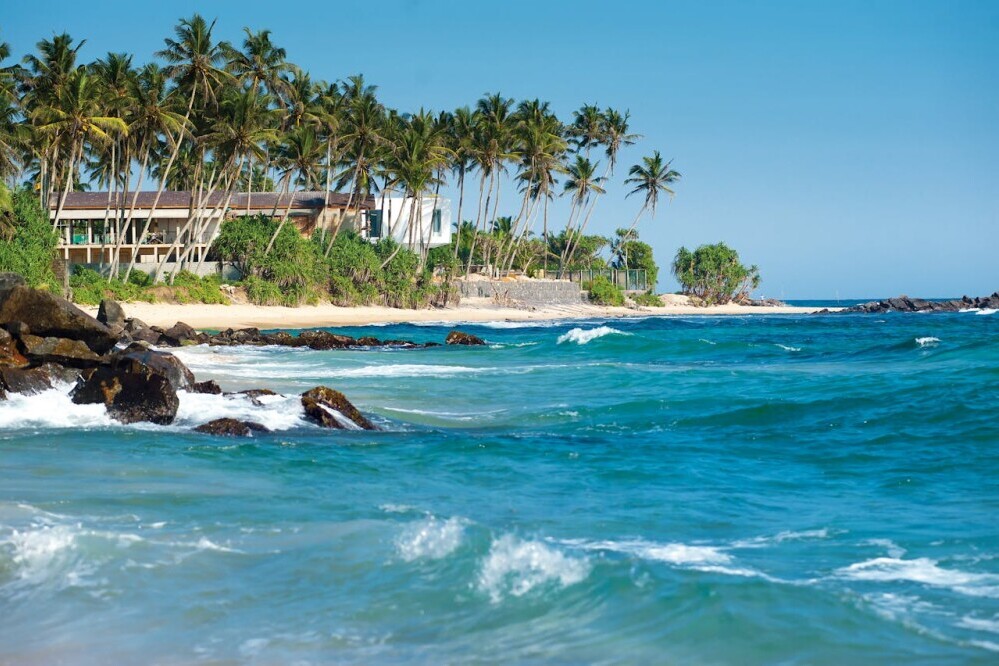 Sri Lanka Resorts