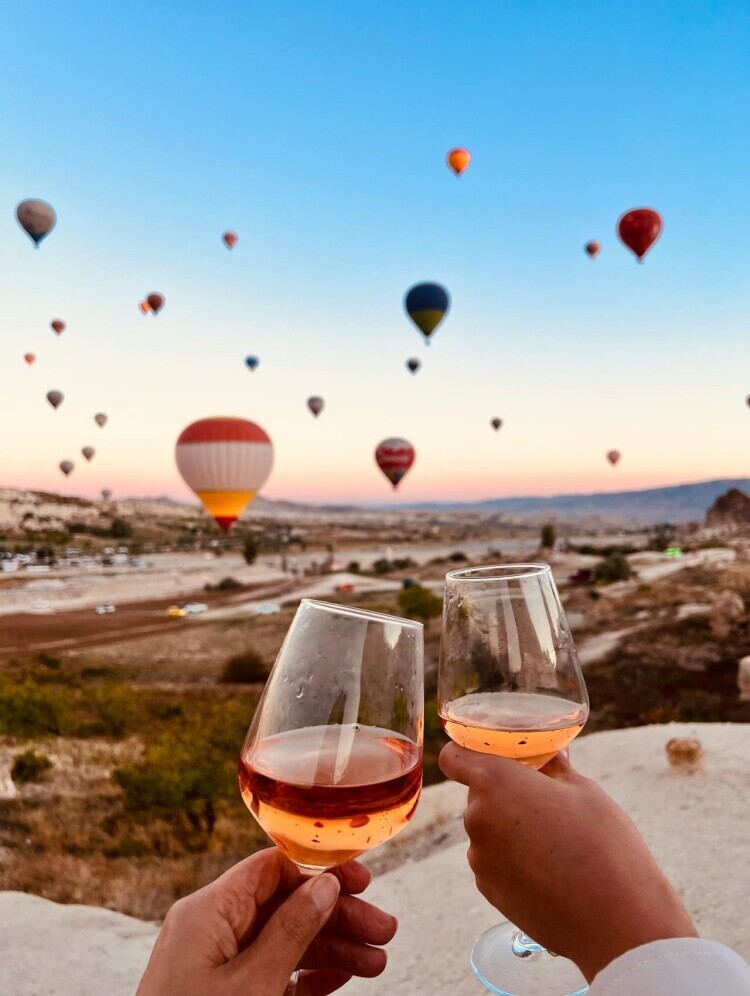 Cappadocia Turkey