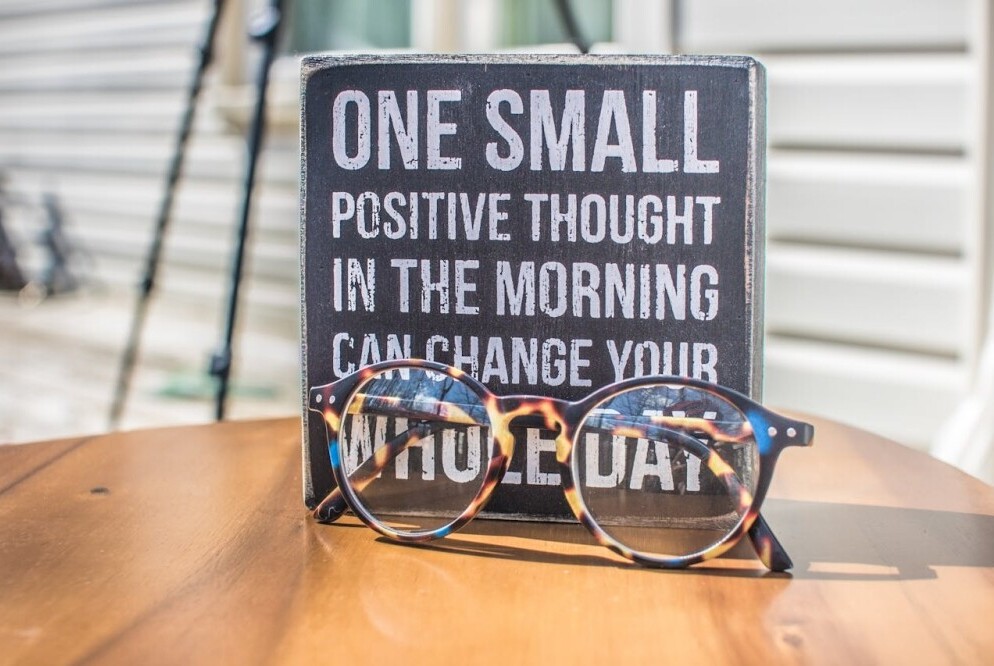Negative to Positive Mindset