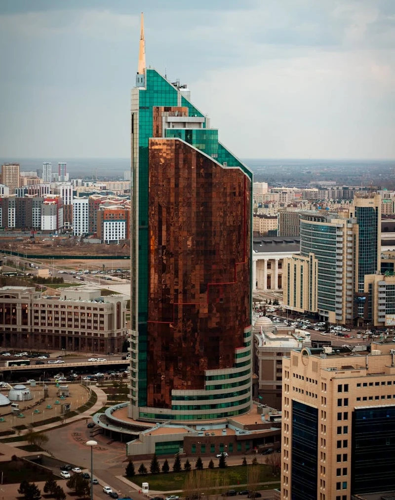 Kazakhstan Travel Guide 2026