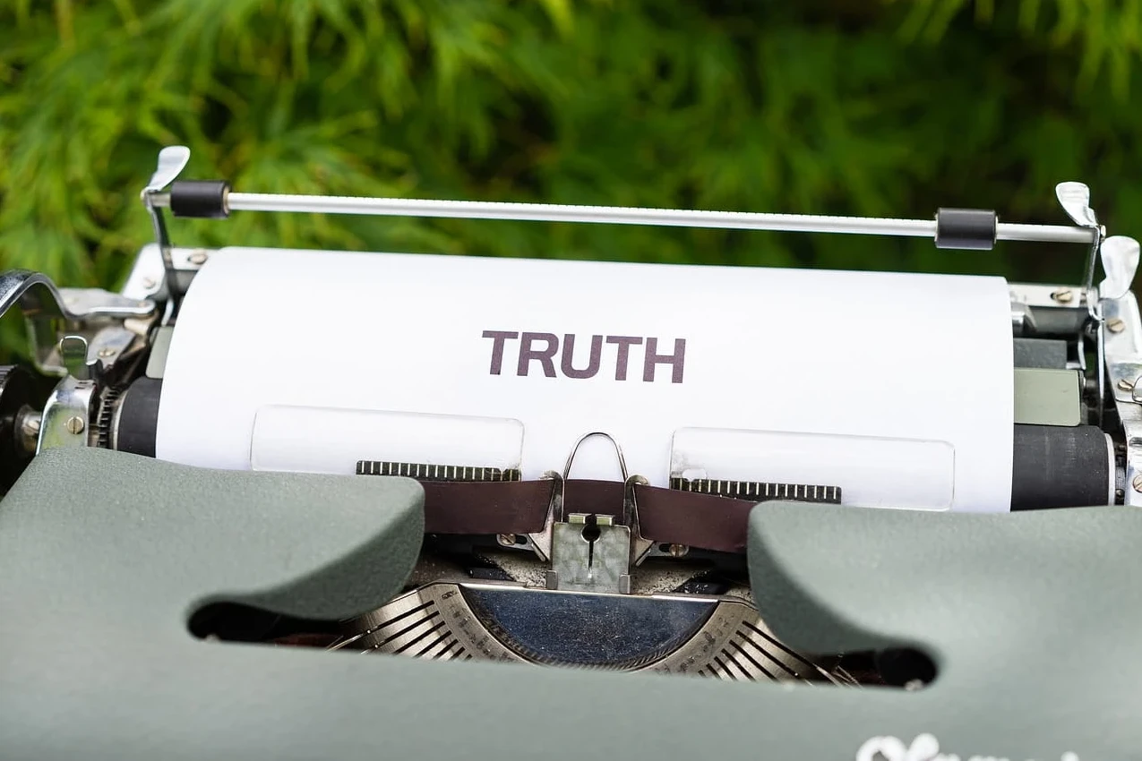 Truth Vs Illusion