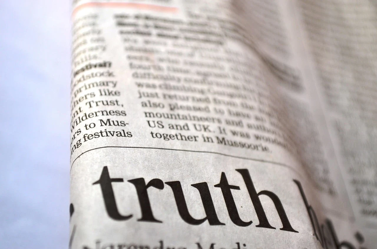 Truth Vs Illusion