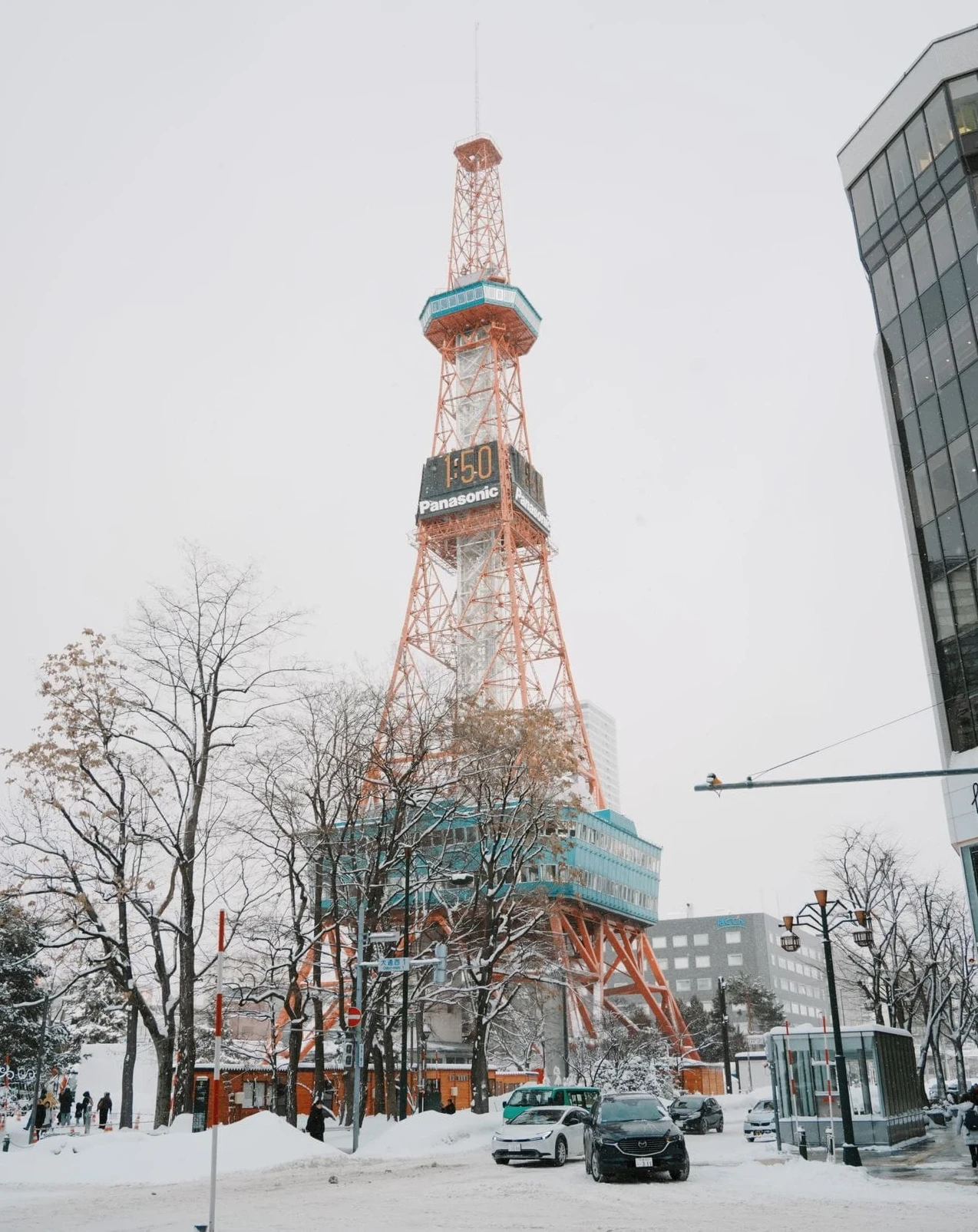 Sapporo Japan Travel Guide