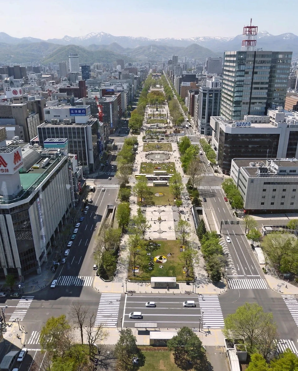 Sapporo Japan Travel Guide